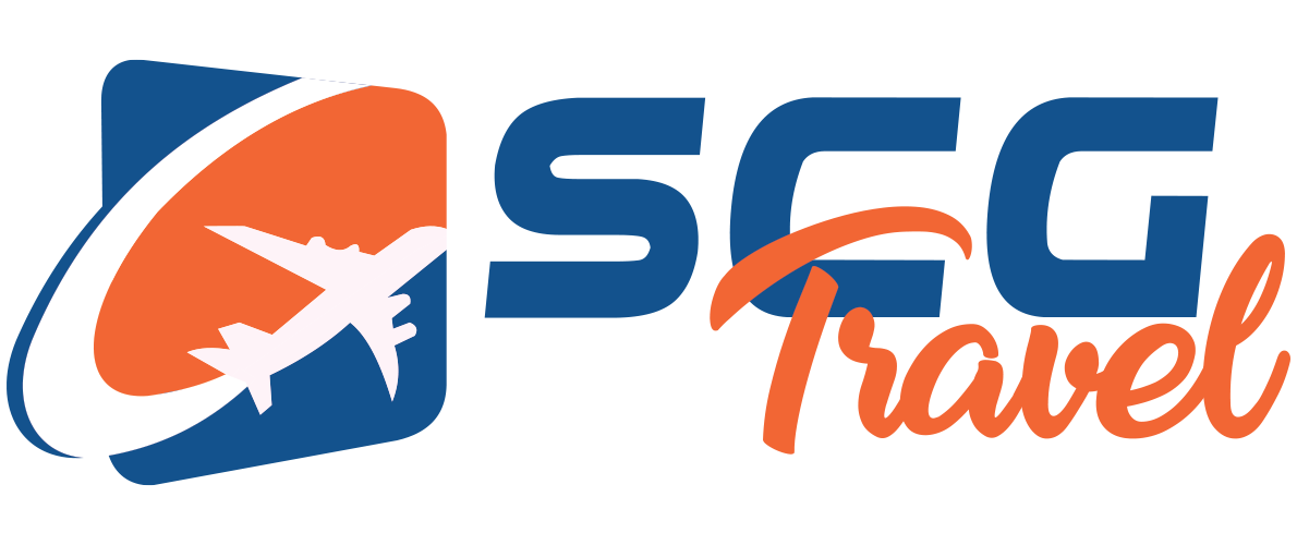 SCG Travel logo